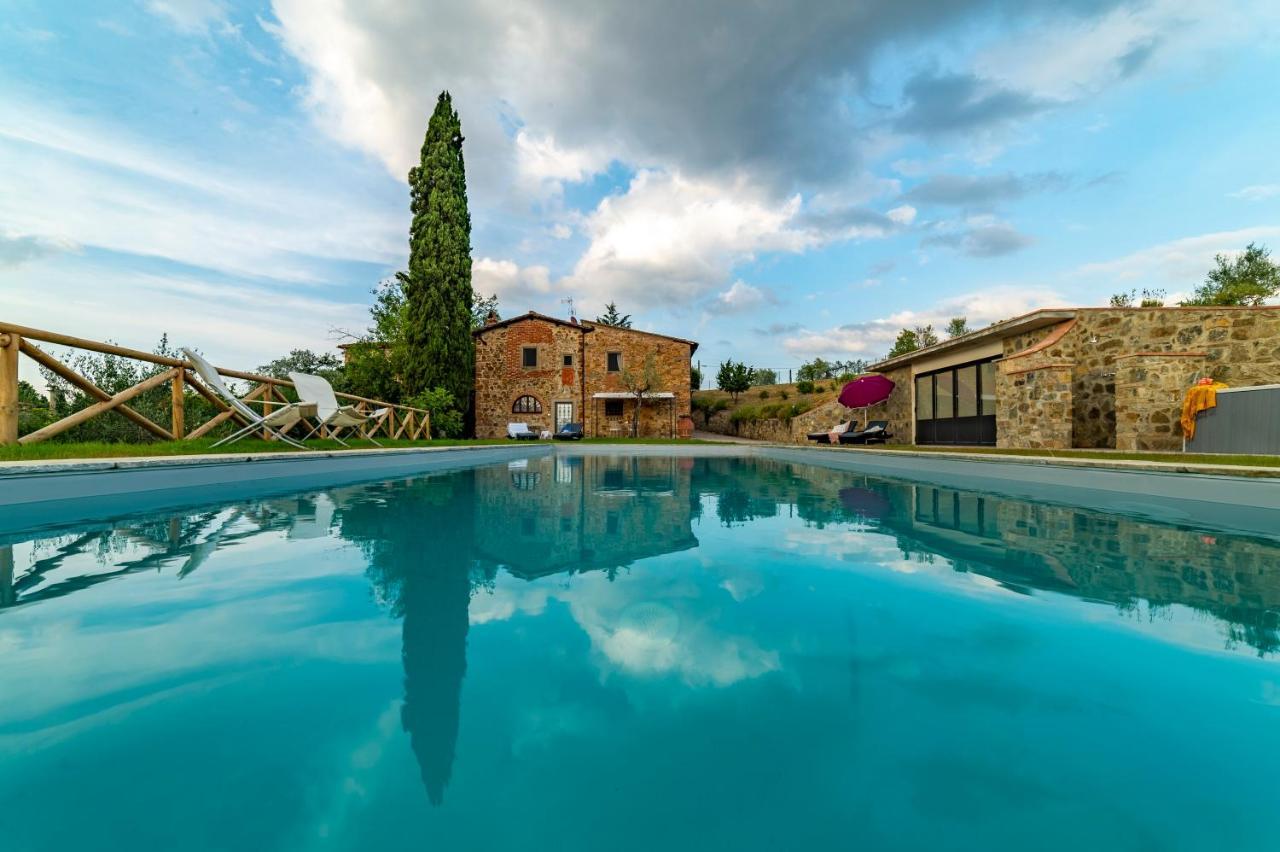 Villa Sunset Greve in Chianti Exterior photo