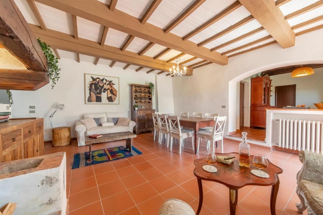 Villa Sunset Greve in Chianti Exterior photo
