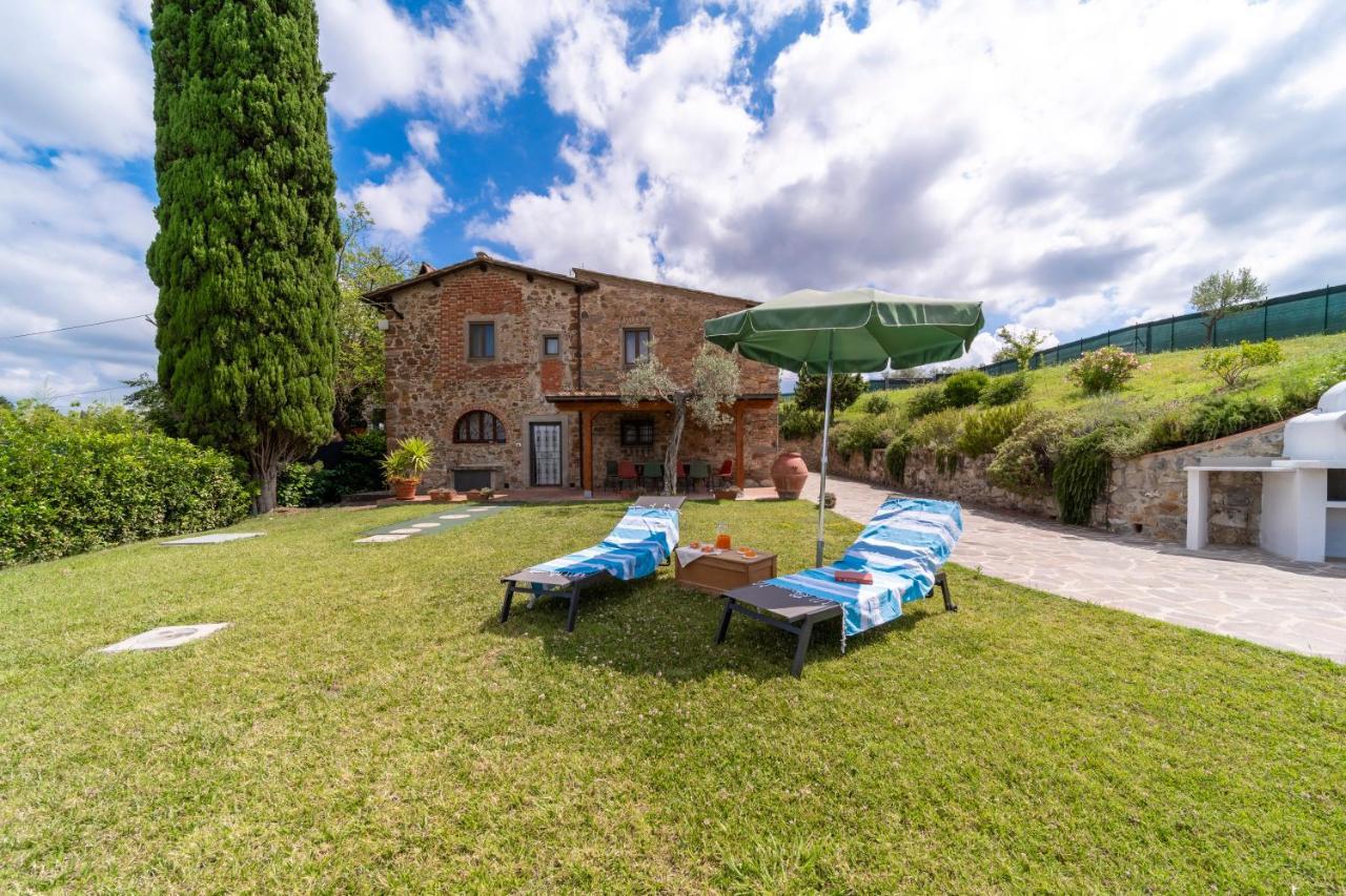 Villa Sunset Greve in Chianti Exterior photo
