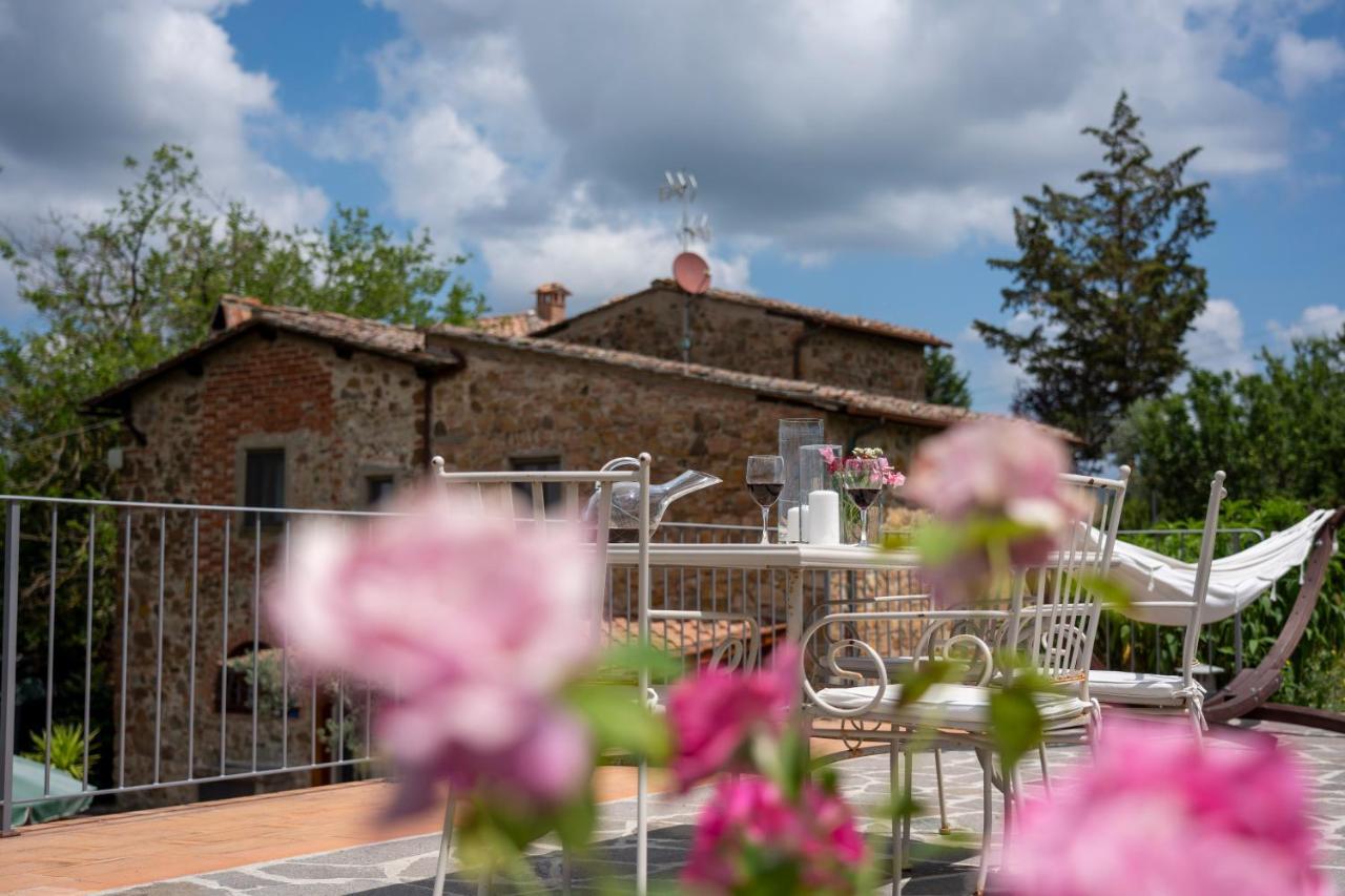 Villa Sunset Greve in Chianti Exterior photo
