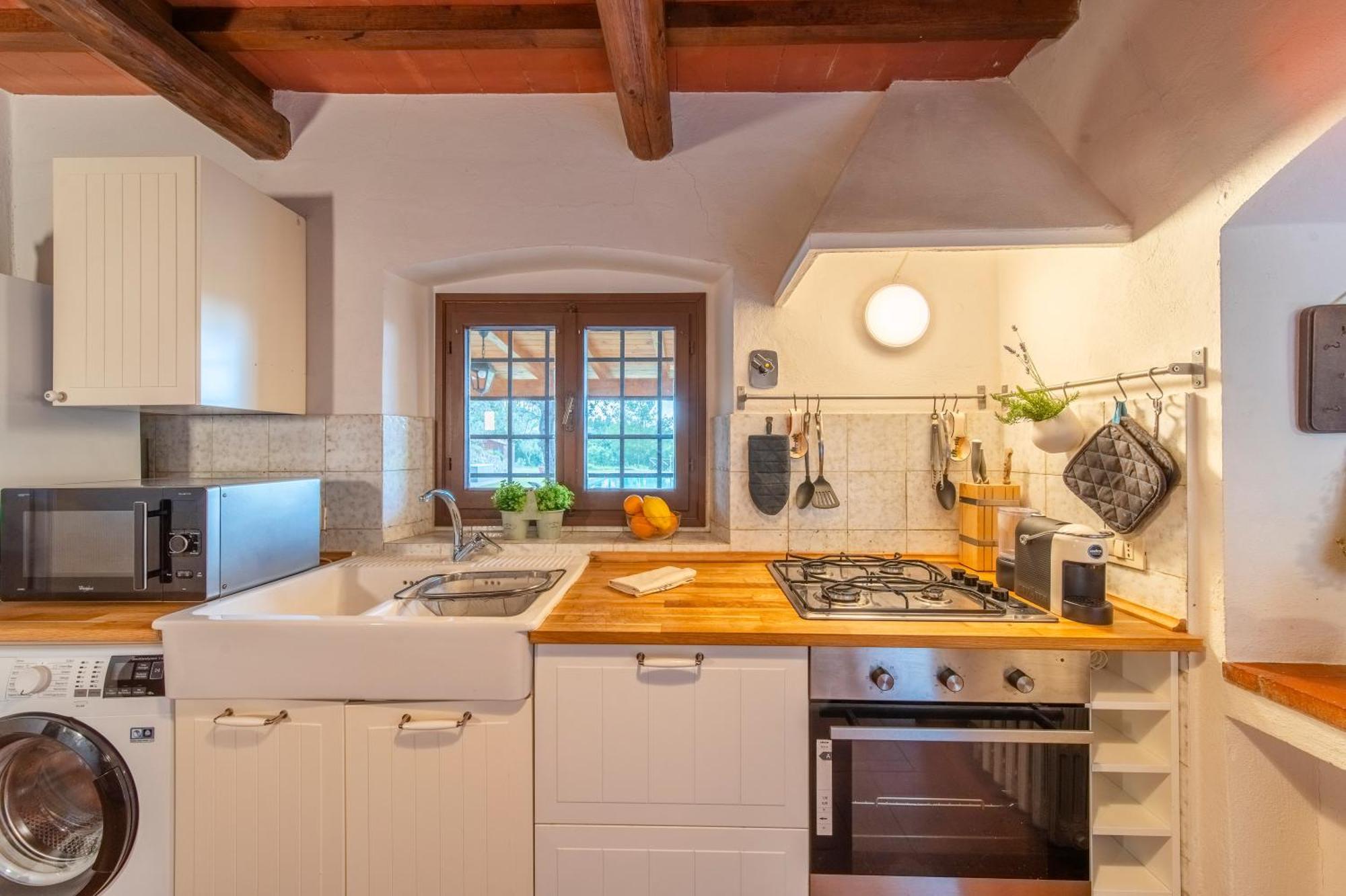 Villa Sunset Greve in Chianti Exterior photo