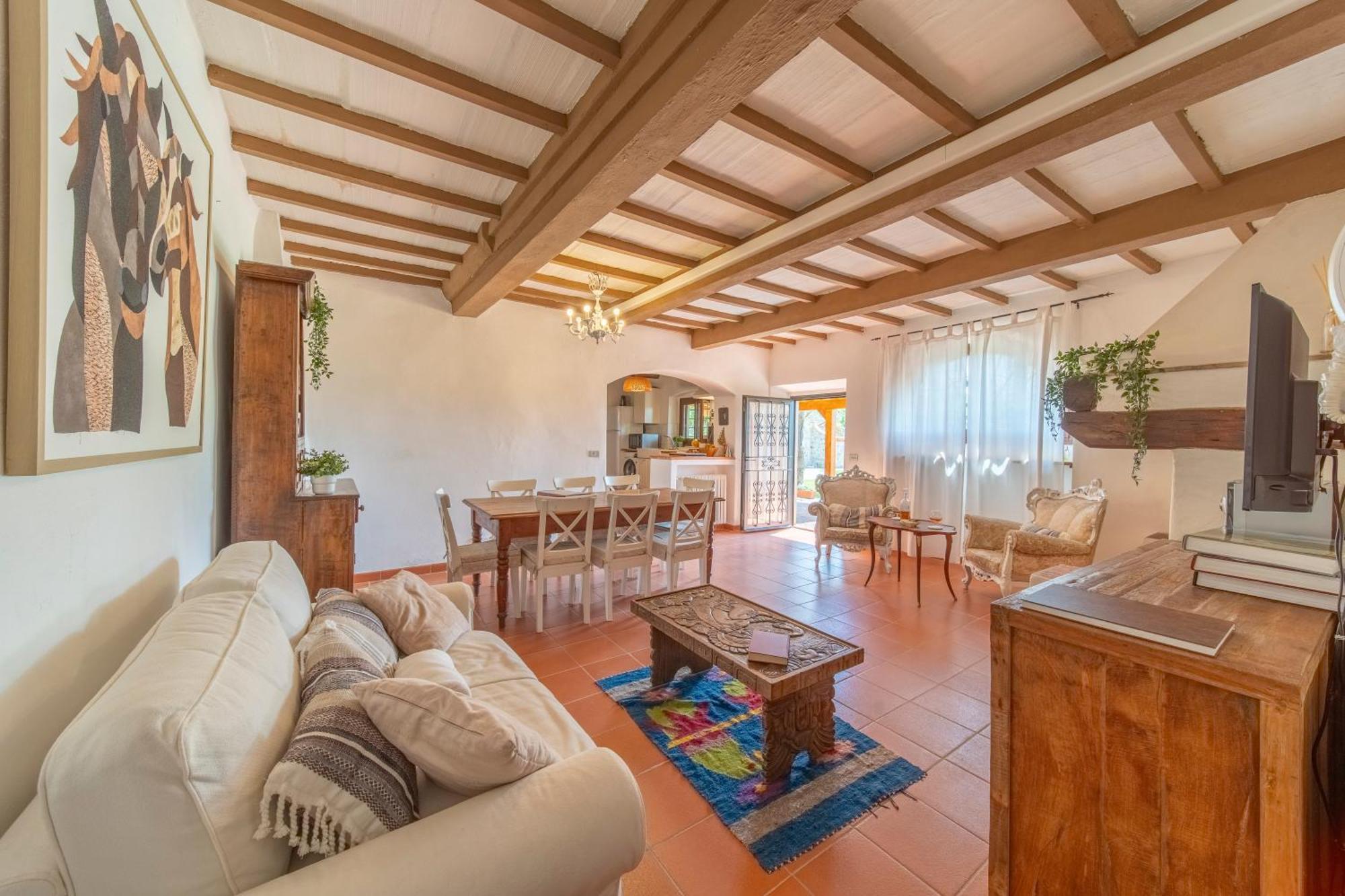 Villa Sunset Greve in Chianti Exterior photo