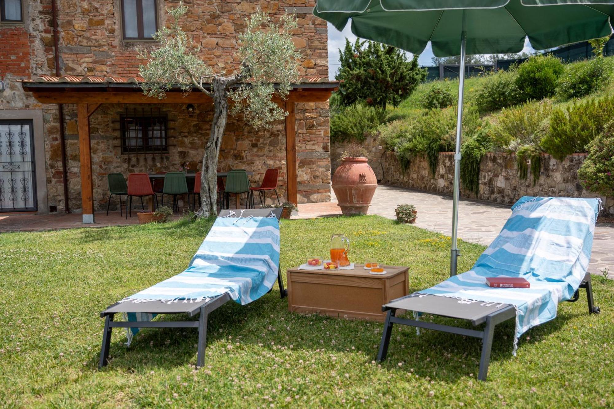 Villa Sunset Greve in Chianti Exterior photo