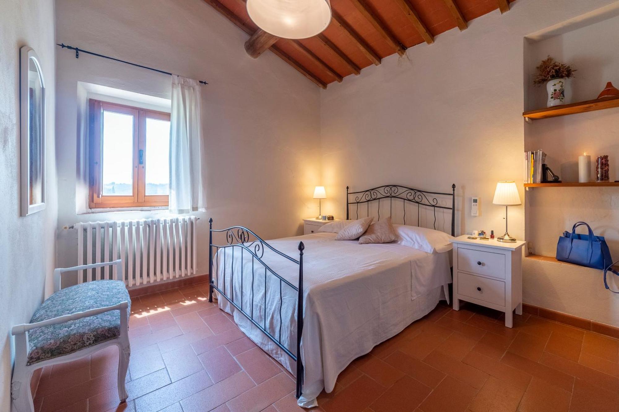 Villa Sunset Greve in Chianti Exterior photo